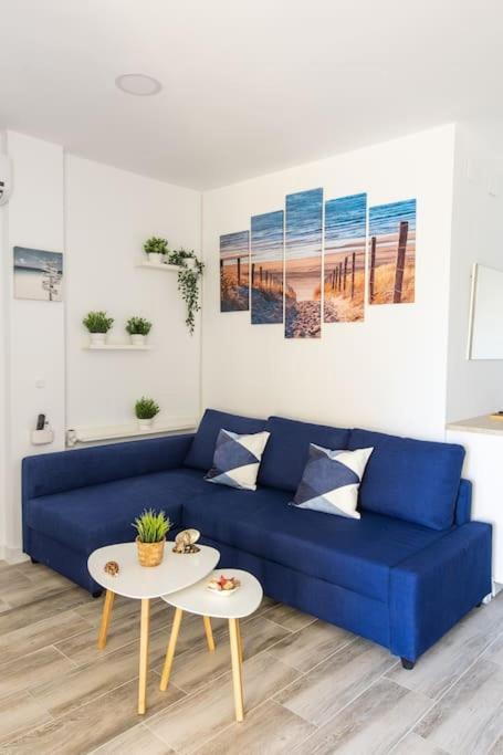 Enjoy La Carihuela Beach At 4 Min.Terrace & Pool. Torremolinos Exterior foto